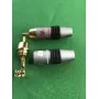 Разъем Supra RCA-6 Pair